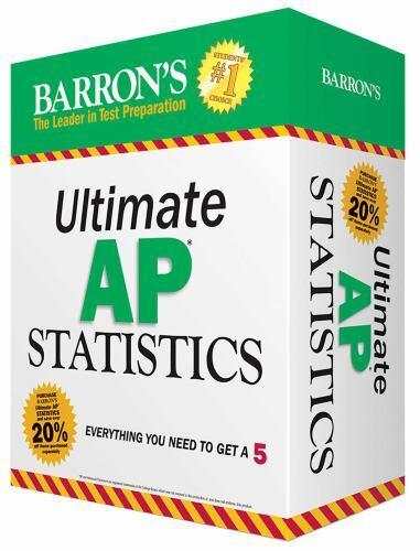 Barron ultimate ap - barron's,