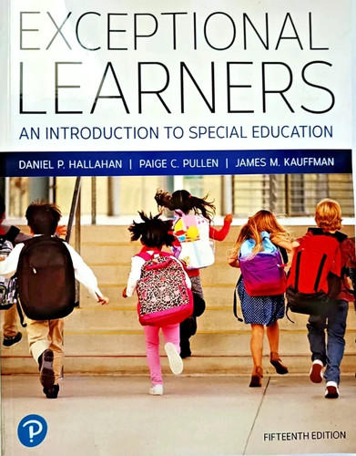 Exceptional learners an - learners:,