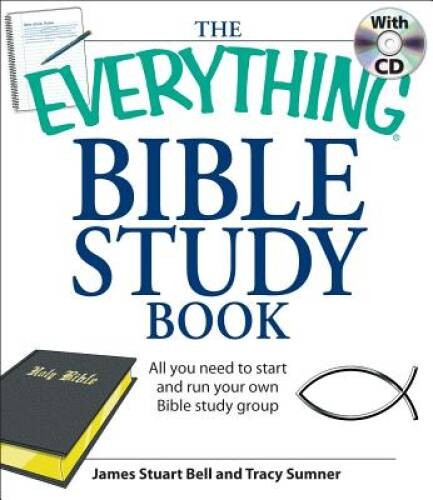 The everything bible study - everything,