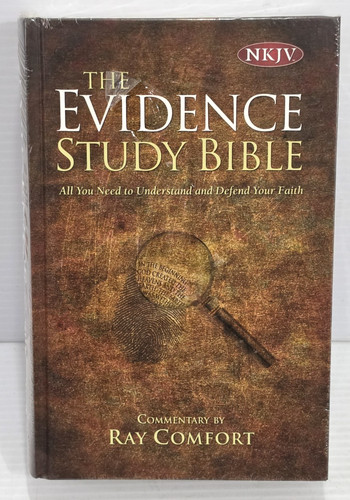 Nkjv complete evidence - complete, study
