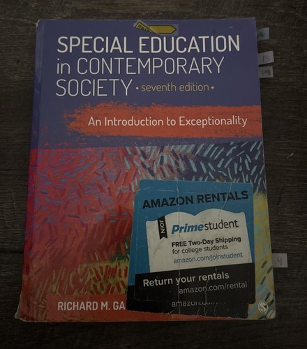 Special education - special, in