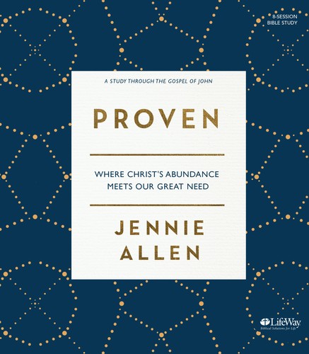 Proven bible study book - proven,