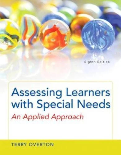Assessing learners with - assessing,