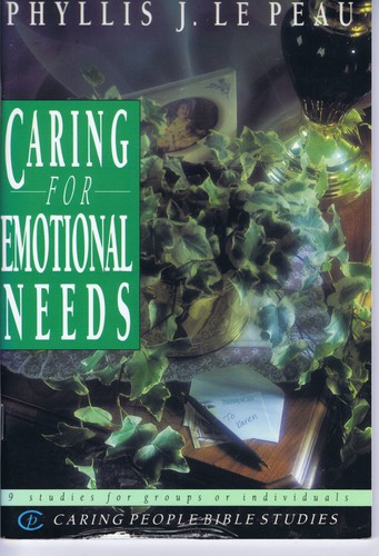 Caring for emotional needs - for,