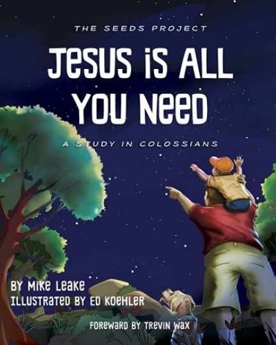 Jesus all you need - is,