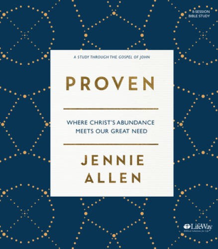Proven bible study - study, book