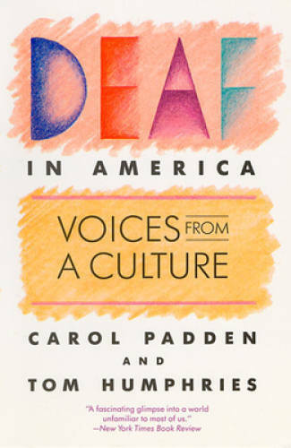 Deaf america voices - voices, a
