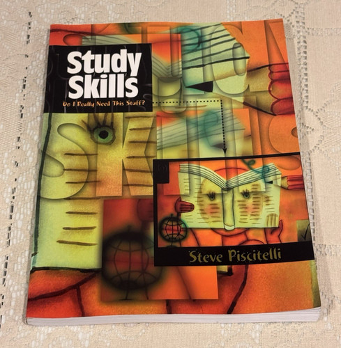 Study skills really need - do, i