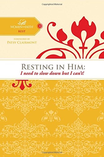Resting him need to - resting, slow