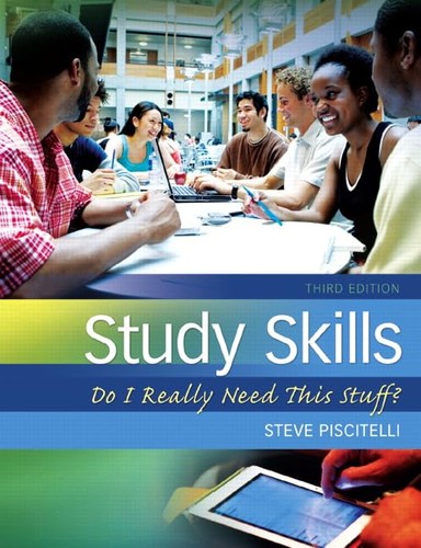 Study skills really - study, need