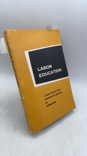 Labor education study - a,