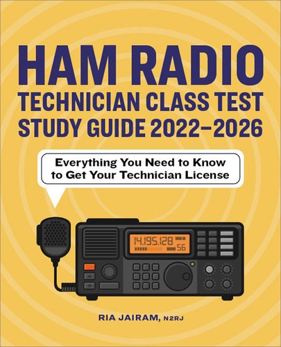 Ham radio technician class - ham,