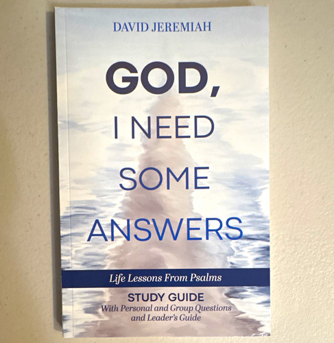 David jeremiah god need - david, god,