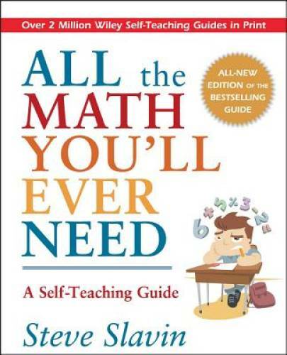 All the math - all, ever