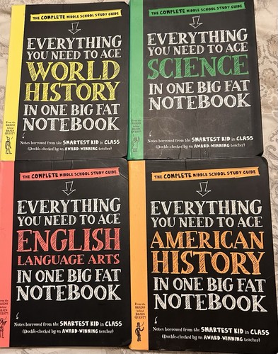The complete middle school - the,
