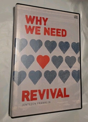 Why need revival - revival, [audio
