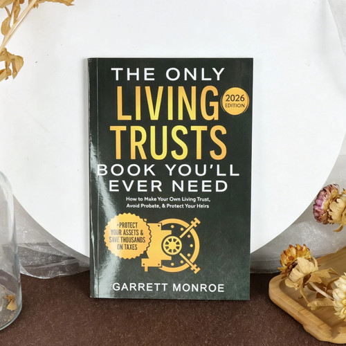 The only living trusts book - the,