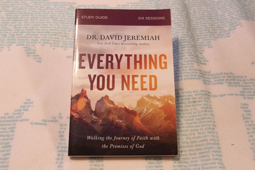 Everything you need bible - everything,