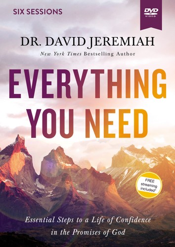 Everything you need - you, video