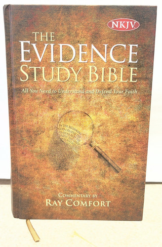 Nkjv complete evidence study - nkjv,