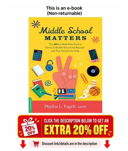 Middle school matters the - school, 10