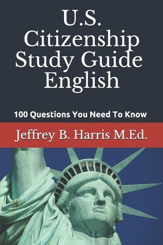 Citizenship study guide - u,