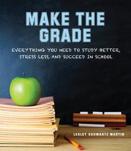 Make the grade - make, grade: