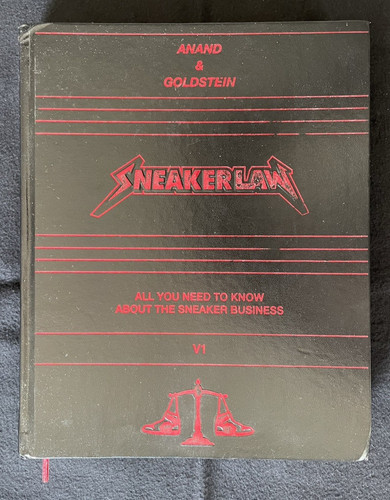 Sneaker law all you - sneaker, to