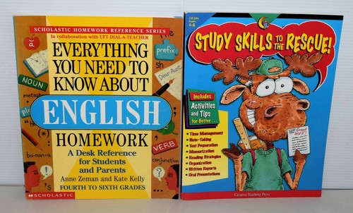 Study skills the rescue and - skills, to