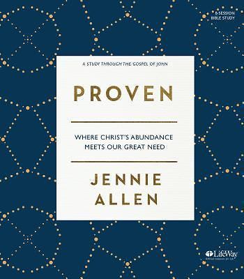 Proven bible study book - proven,