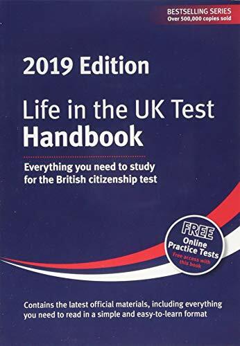 Life the test handbook - the, test: